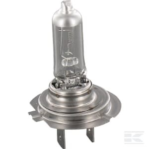 Halogeninė lemputė H7 24V 55W PX26d, balta, Philips GL13972MLC1