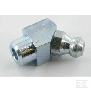 Smūginis tepimo antgalis 8 mm 45° GN8451