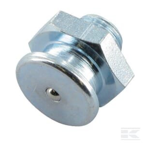 Tepimo antgalis M10x1 trumpas 16 mm GNF10118016