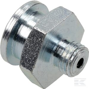 Tepimo antgalis M8x1 trumpas 16 mm GNF8118016