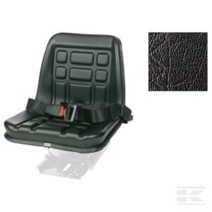 PVC sėdynė, be pakabos, GT60, Cobo GT1077389