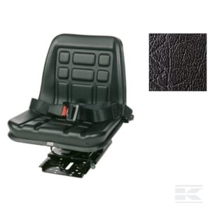 PVC sėdynė, mechaninė pakaba, GT60 M91, Cobo GT1077393