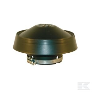 Lietaus dangtelis 254 mm Donaldson H770082