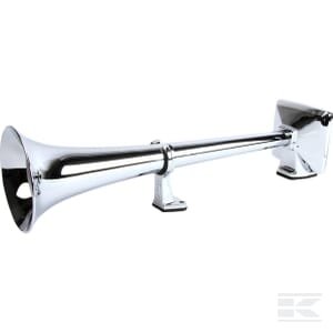 Oro signalas ECE Zn/Cr 48cm H00856ECE