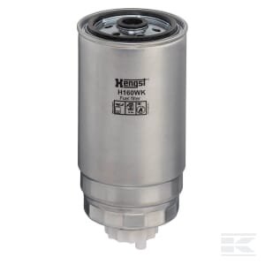 Kuro filtro kasetė H160WK