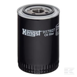 Alyvos filtras H17W27