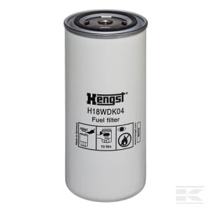 Kuro filtras H18WDK04