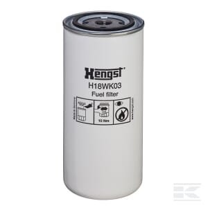 Kuro filtras H18WK03
