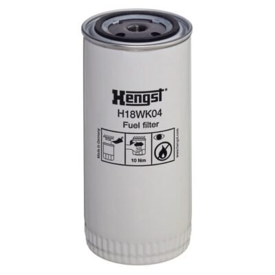 Kuro filtras H18WK04