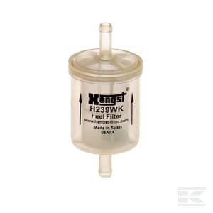 Linijinis kuro filtras H239WK