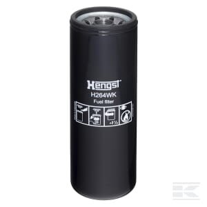 Kuro filtras H264WK