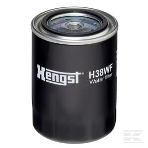 Vandens filtras H38WF