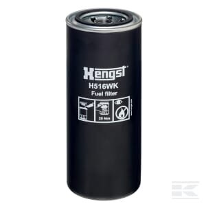 Kuro filtras (prisukamas) H516WK