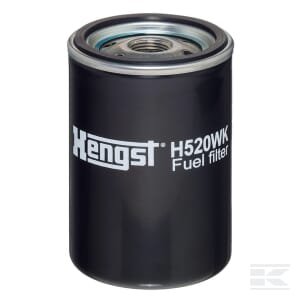 Kuro filtras (prisukamas) H520WK