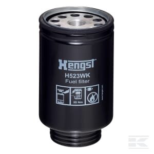 Kuro filtras H523WKD539
