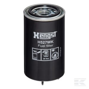 Kuro filtras (prisukamas) H527WKD630