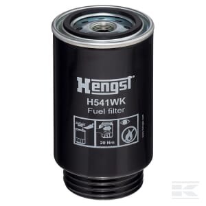 Kuro filtras H541WKD540