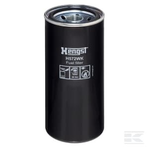 Kuro filtras (prisukamas) H572WK