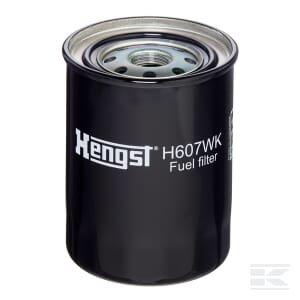 Kuro filtras H607WK