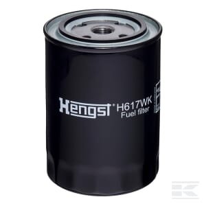 Kuro filtras H617WKD725