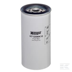 Kuro filtras H7120WK10