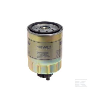 Kuro filtras (prisukamas) H81WK02