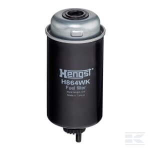 Kuro filtras (prisukamas) H864WK