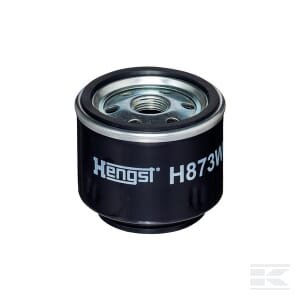 Kuro filtras (prisukamas) su tarpinėmis/sandarikliais H873WKD950