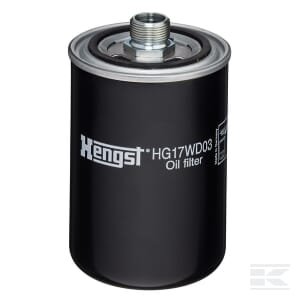 Alyvos filtras HG17WD03