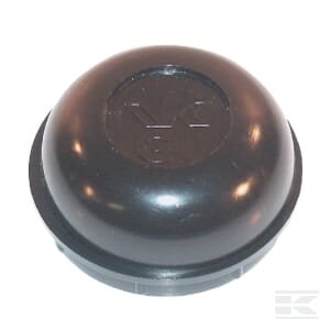 Plastikinis dangtelis 52 mm PLASTIC