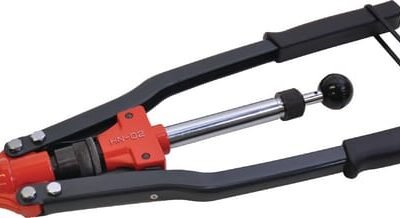 Aklinoji kniedė Veržlė Replės for M4-M10 – HN02