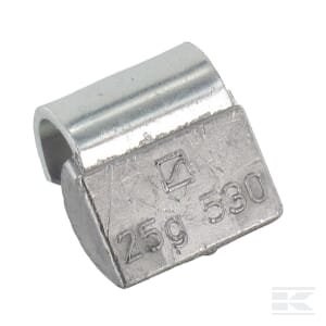 Balansavimo svarelis 25 g HO530025