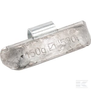 Balansavimo svarelis 150 g HO530150