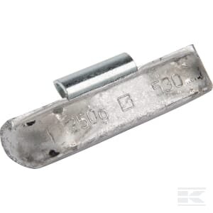 Balansavimo svarelis 250 g HO530250