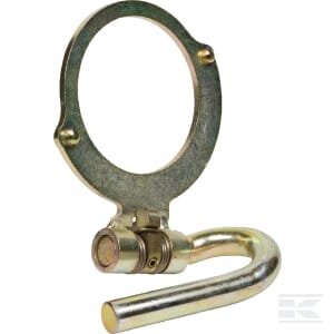 Reguliavimo plokštė su rankena HS1450KUDE4