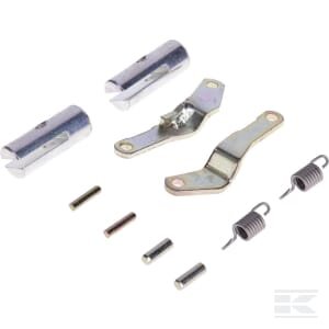 Fiksavimo kaiščių komplektas HS1550KUDE6