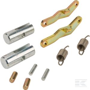 Fiksavimo kaiščių komplektas HS16001KUD312E7