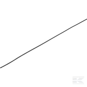 Termo susitraukiantis vamzdelis 1.5-0.65mm, 15m, vienasienis, be klijų HSS2102B