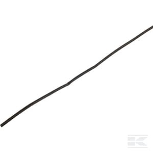 Termo susitraukiantis vamzdelis 3/1, 3:1, 12m, vienasienis, be klijų HSS3102B