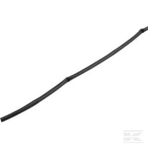 Termo susitraukiantis vamzdelis 4.5/1.5, 3:1, 11m, vienasienis, be klijų HSS3103B