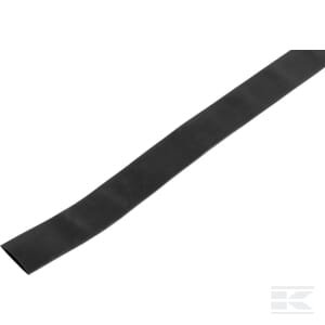 Termo susitraukiantis vamzdelis 15/5, 3:1, 5m, vienasienis, be klijų HSS3107B