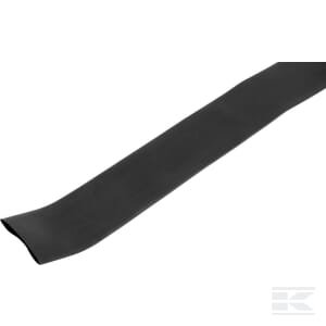 Termo susitraukiantis vamzdelis 24/8, 3:1, 4m, vienasienis, be klijų HSS3109B