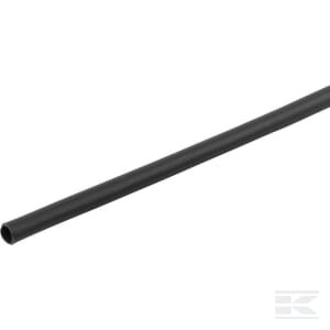 Termo susitraukiantis vamzdelis 4.8/1.6, 3:1, 1.22m, dvisienis, su klijais (20 vnt/pak.) HSS3202PAC