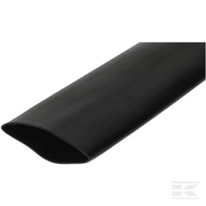 Termo susitraukiantis vamzdelis 25.4/8.4, 3:1, 1.22m, dvisienis, su klijais (10 vnt/pak.) HSS3209PAC