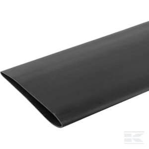 Termo susitraukiantis vamzdelis 75/25, 3:1, 1.22m, dvisienis, su klijais (10 vnt/pak.) HSS3214PAC