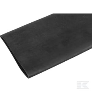 Termo susitraukiantis vamzdelis 52/13, 4:1, 1.22m, dvisienis, su klijais (10 vnt/pak.) HSS4210PAC