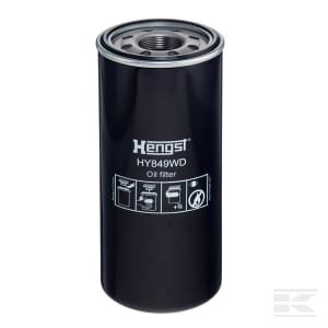 Hidraulinis filtras (prisukamas) HY849WD