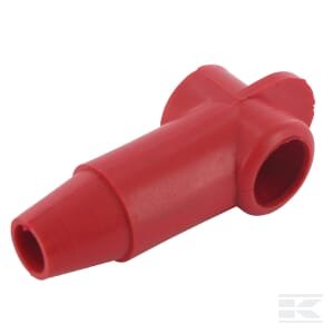 Apsauginis dangtelis raudonas IC1212R