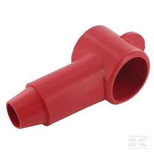 Apsauginis dangtelis raudonas IC2218R