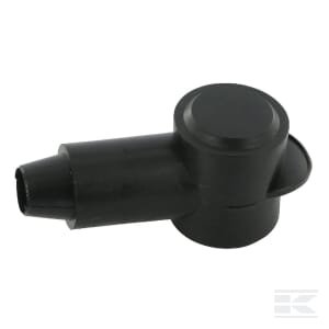 Apsauginis dangtelis juodas IC2818B